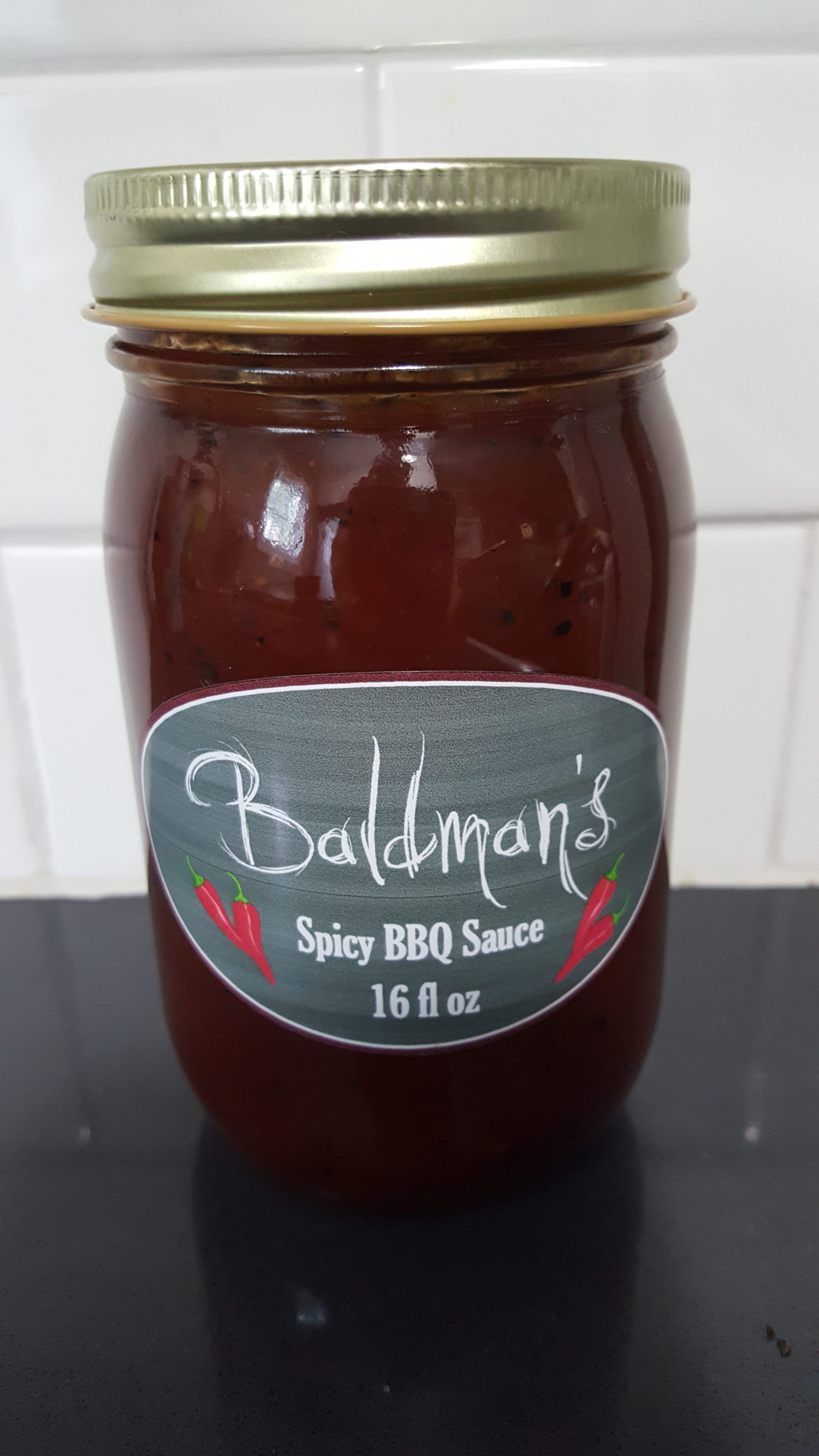 Hellmann's - BBQ Sauce Intense & Spicy (250ml)